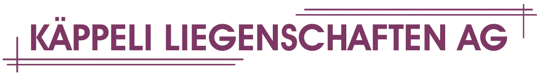 Käppeli Liegenschaften AG